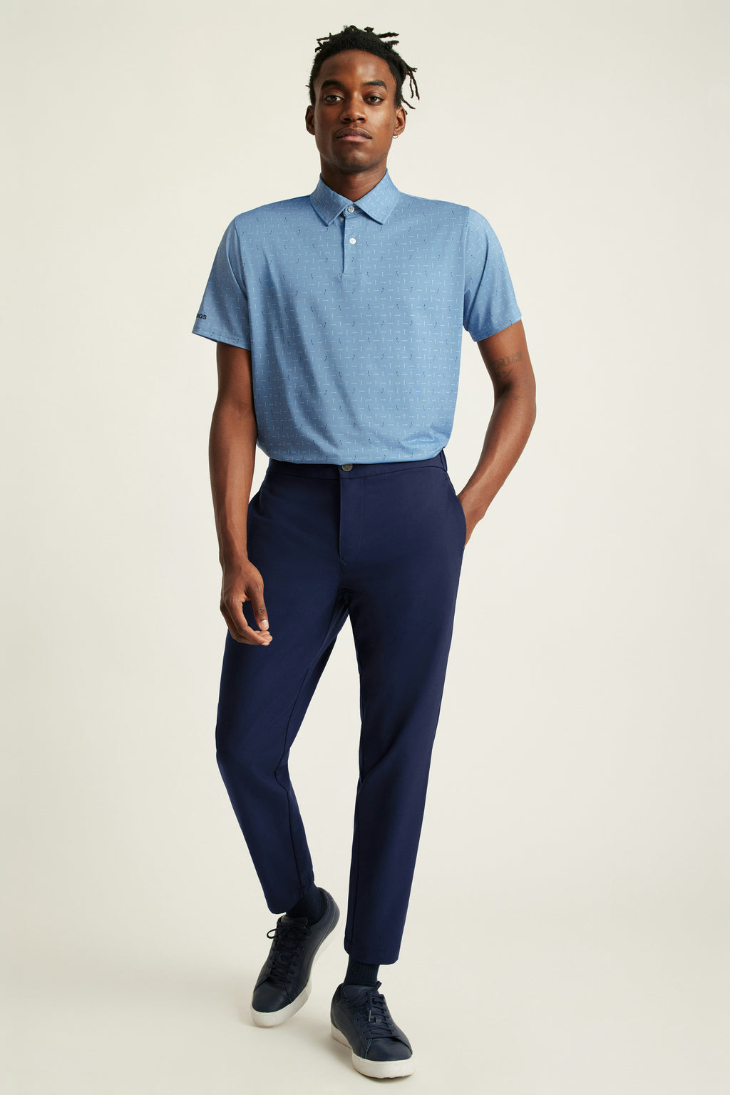 Performance Golf Polo