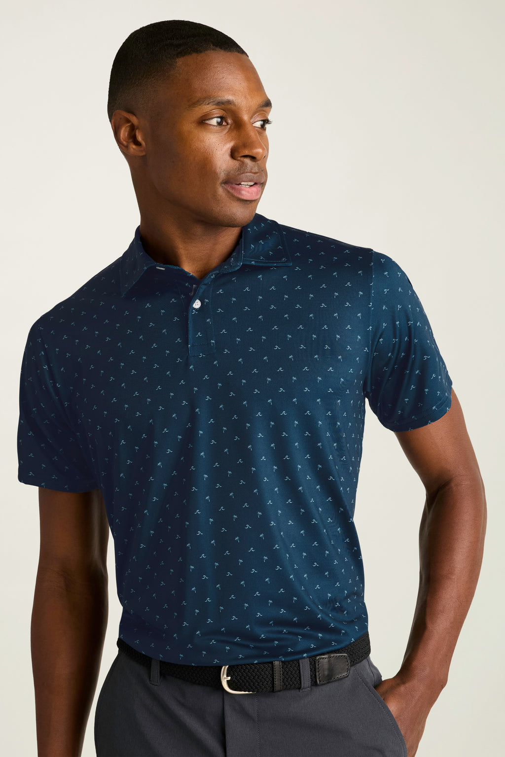 Performance Golf Polo