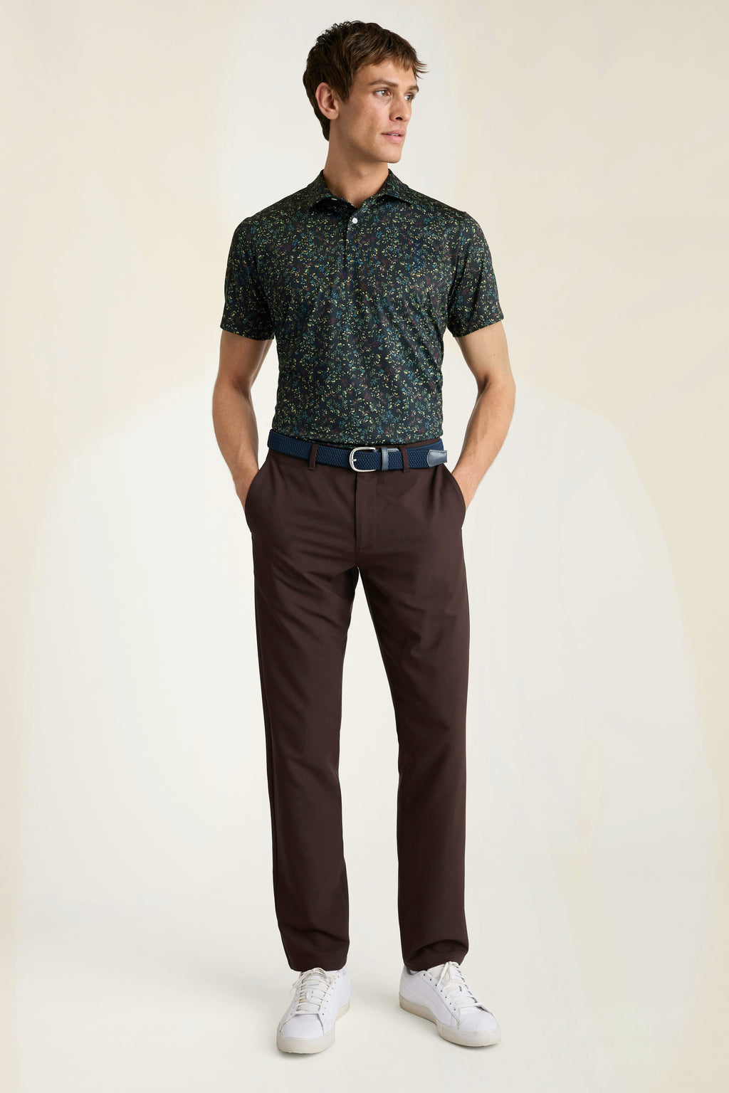 Performance Golf Polo