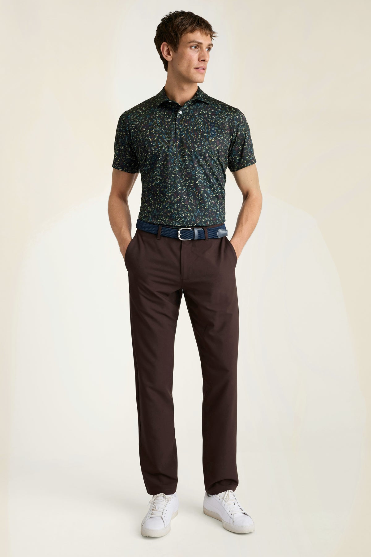 Performance Golf Polo