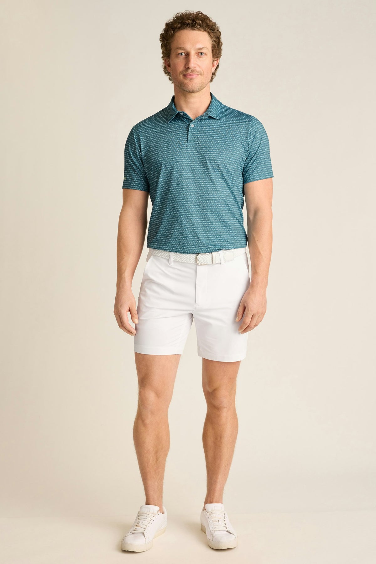 Performance Golf Polo