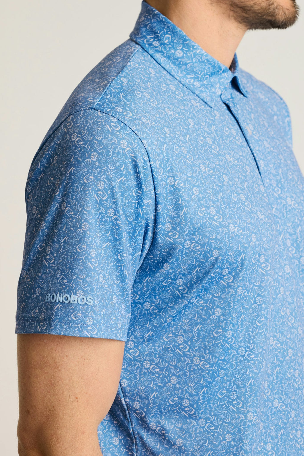 Performance Golf Polo