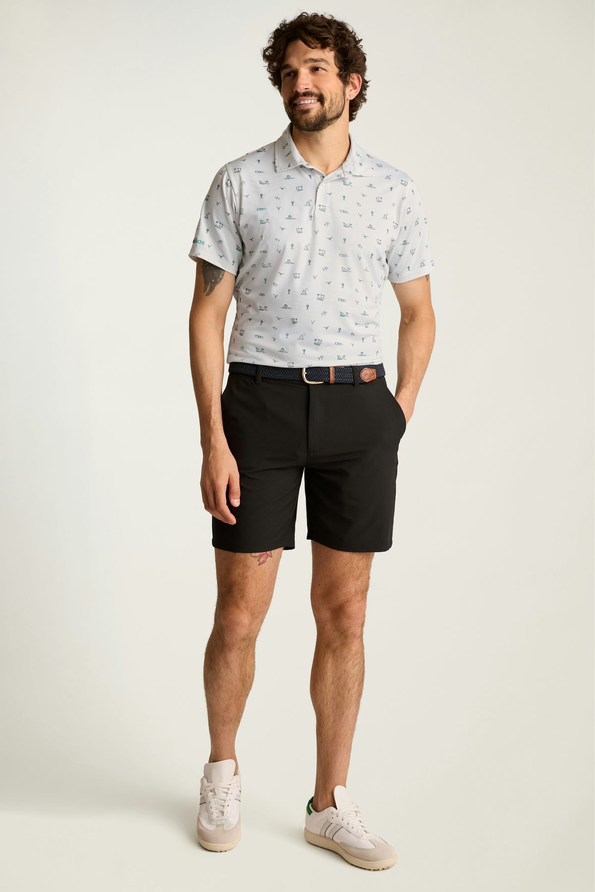 Performance Golf Polo