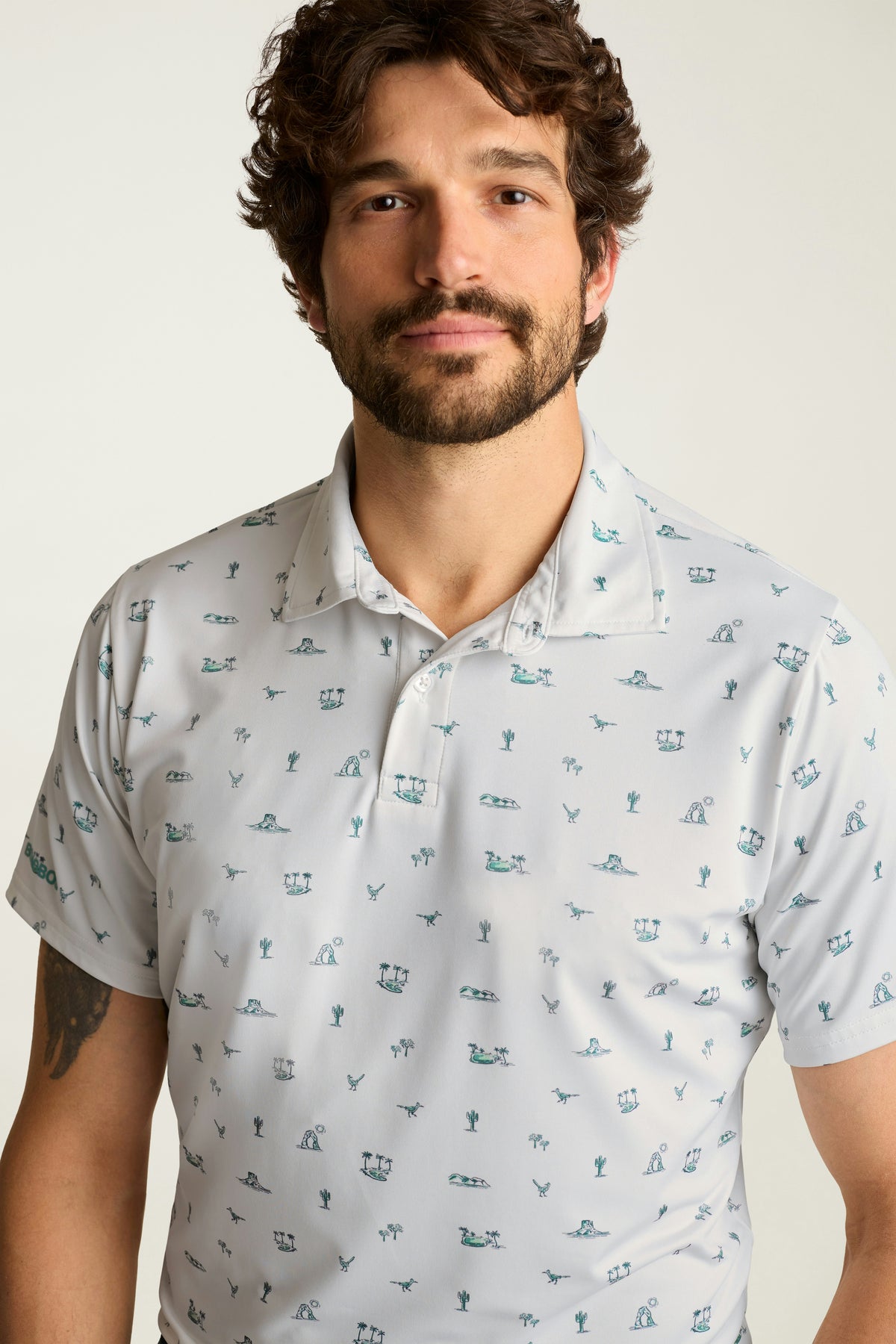 Performance Golf Polo