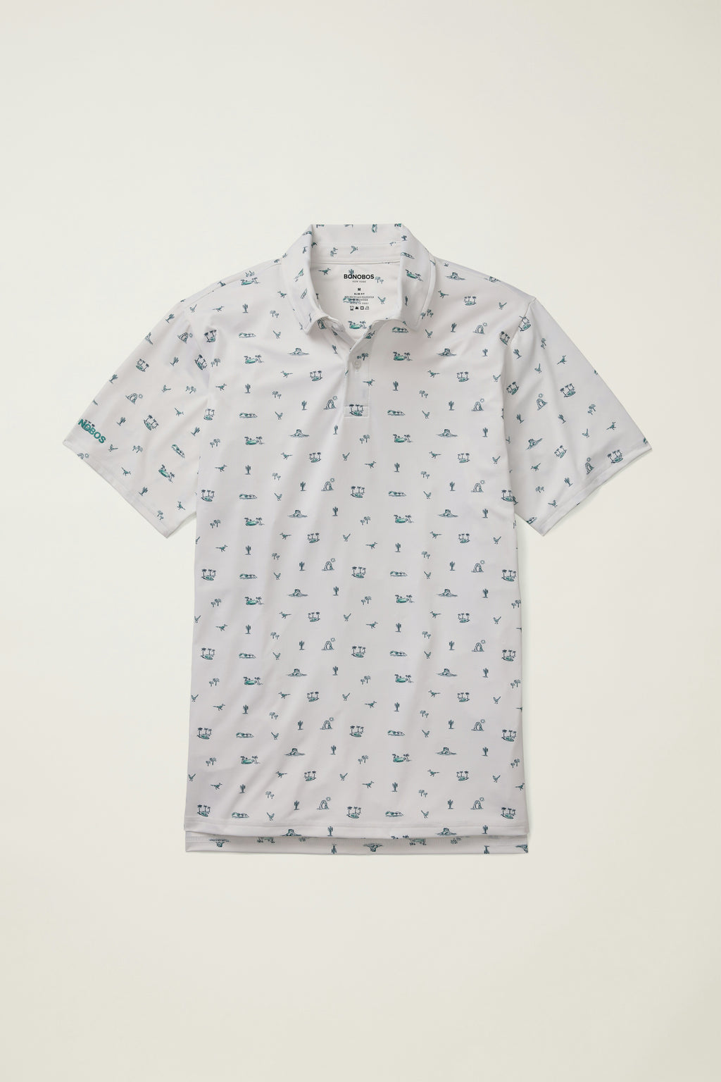 Performance Golf Polo