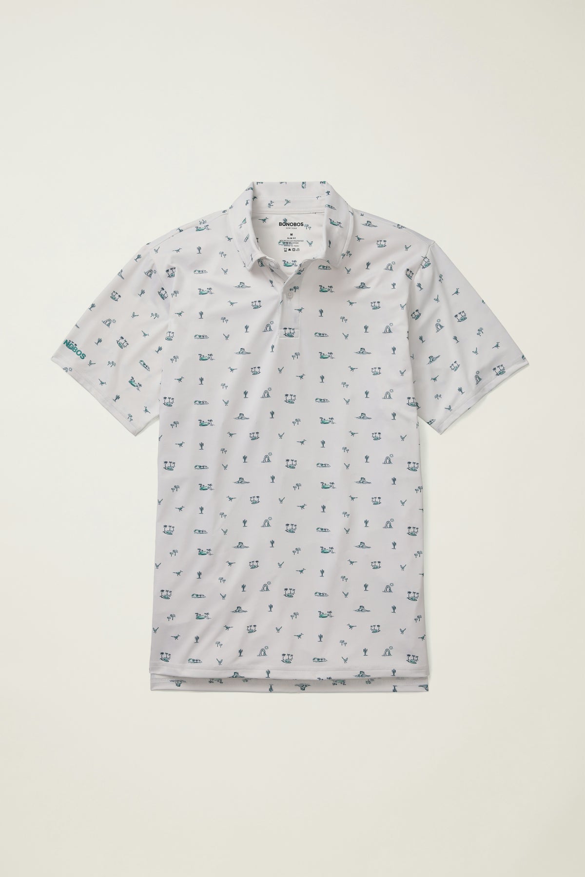 Performance Golf Polo