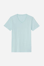Soft Everyday Tee - tropical sky