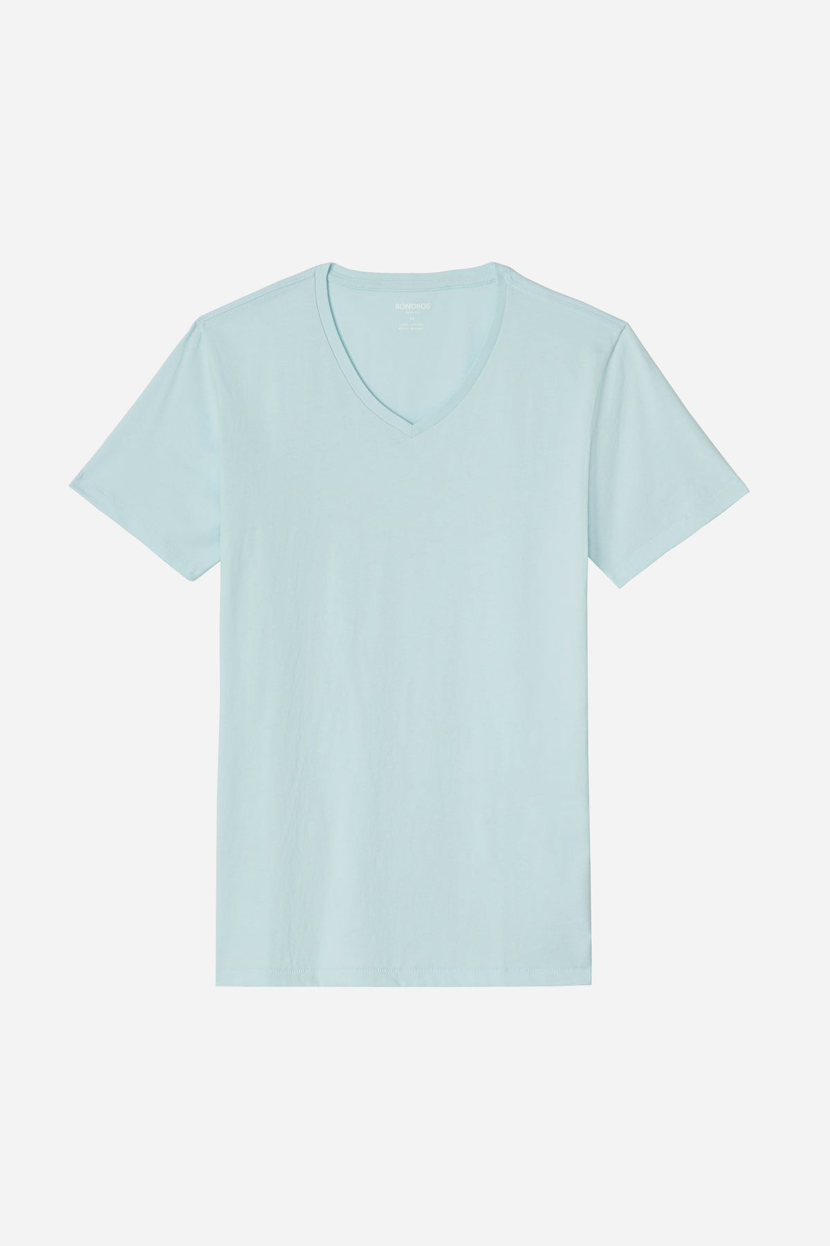 Soft Everyday Tee - tropical sky