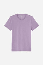 Soft Everyday Tee - heather iris