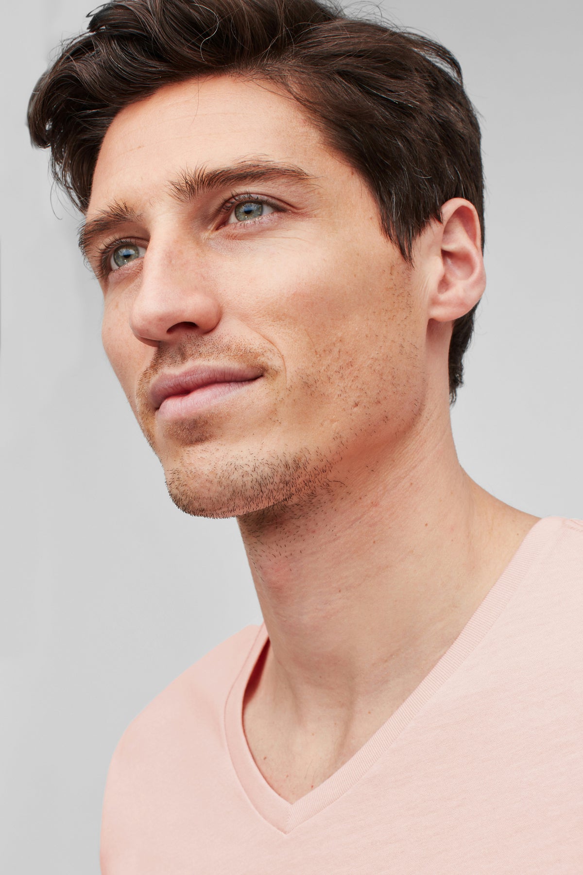 Soft Everyday Tee - island blush