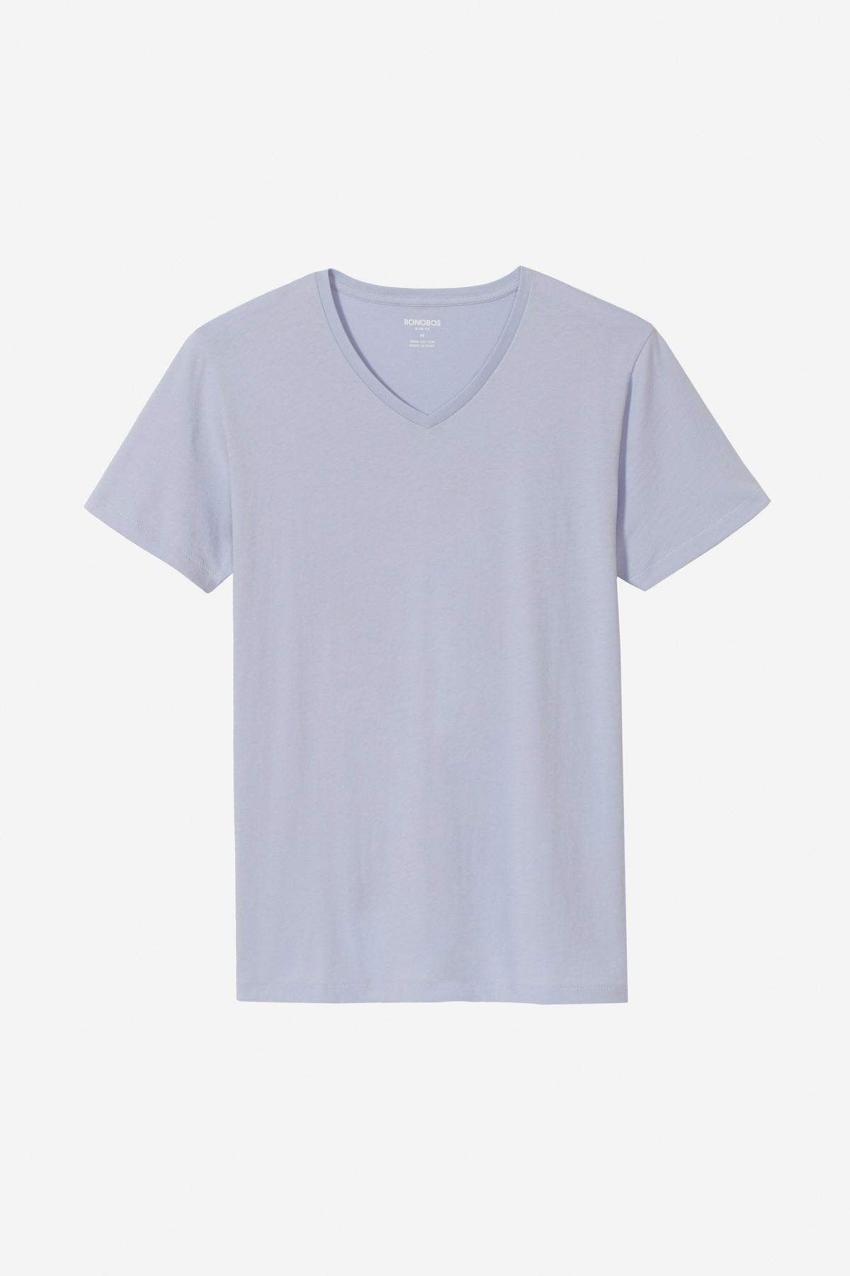 Soft Everyday Tee - lavender sky