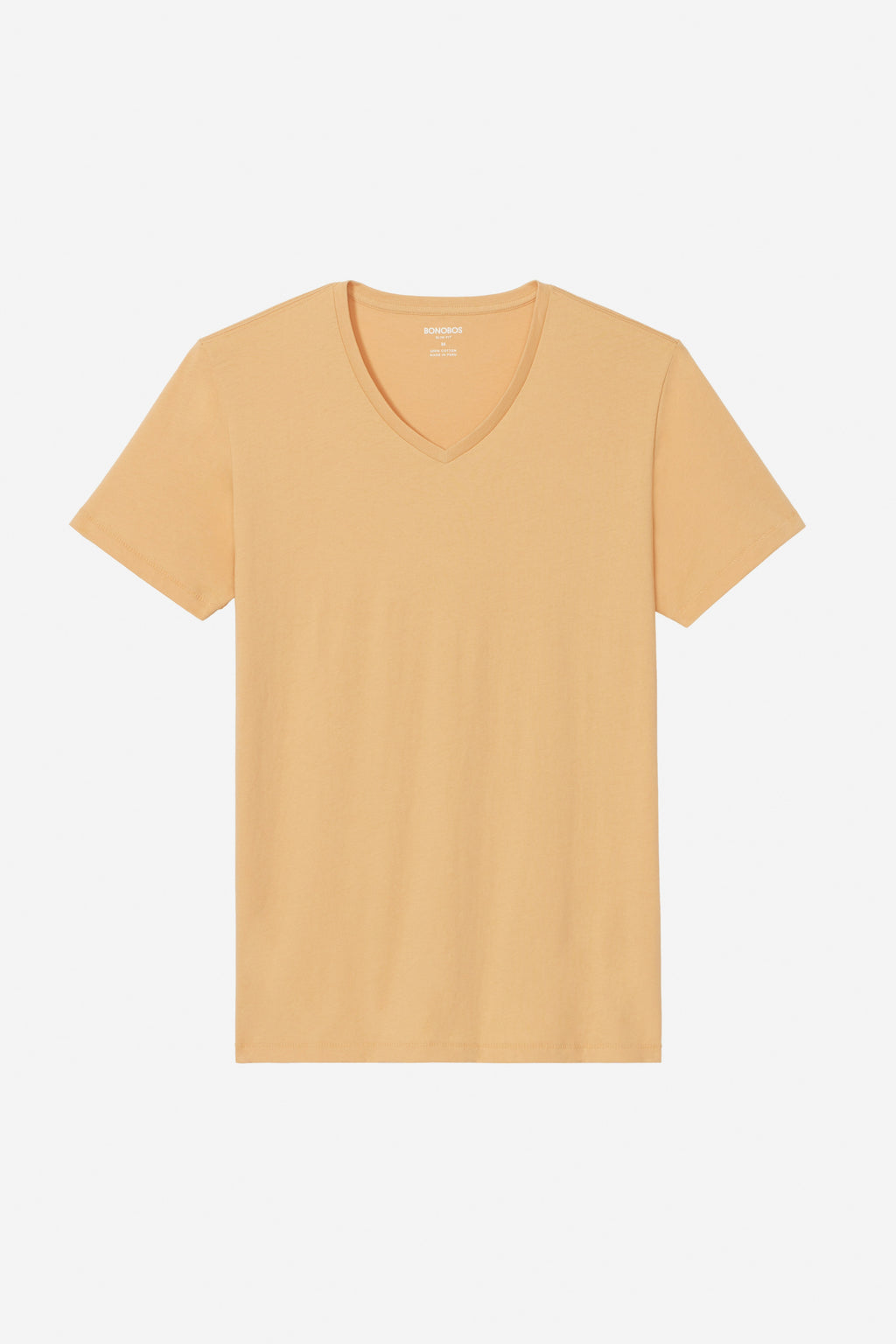 Soft Everyday Tee - jackfruit
