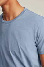 Soft Everyday Tee - heather stone