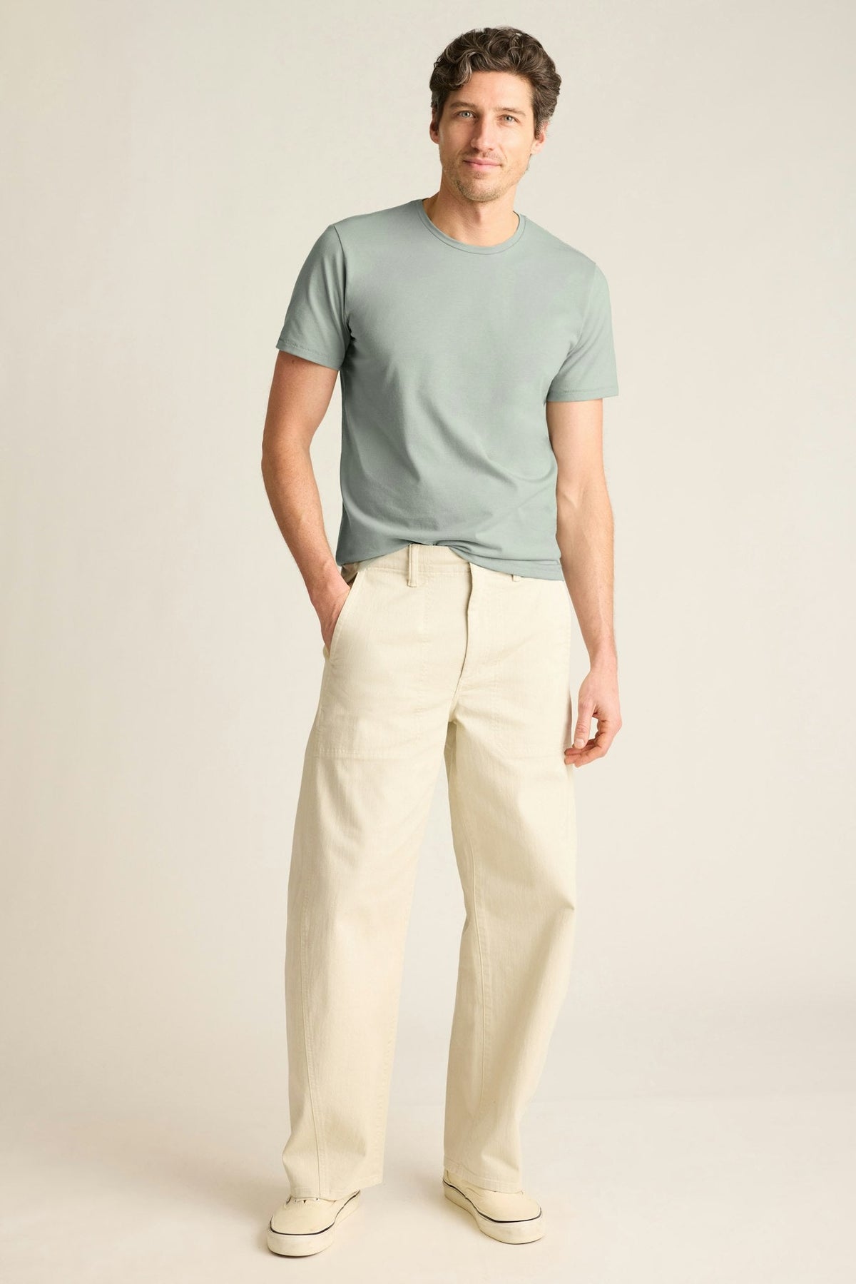Pima Performance Tee