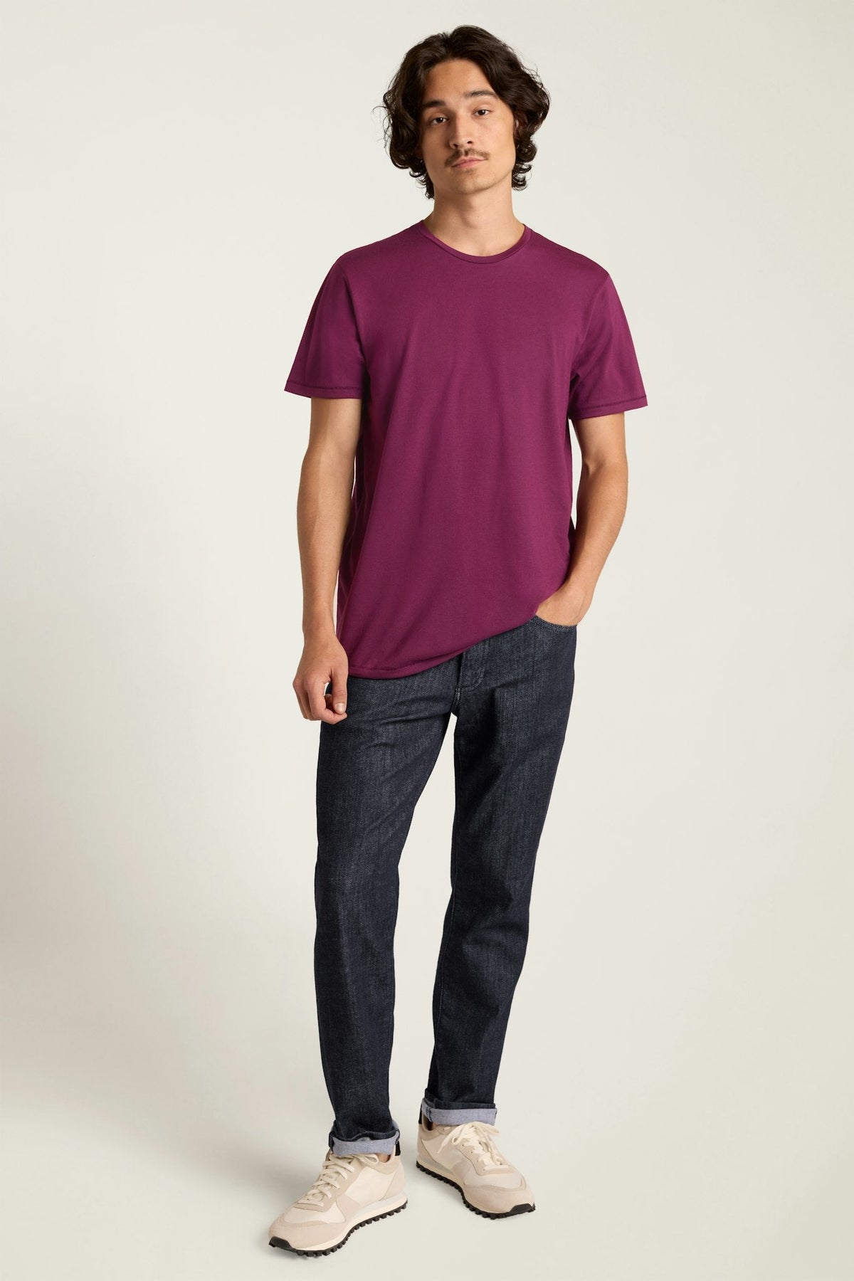 Pima Performance Tee