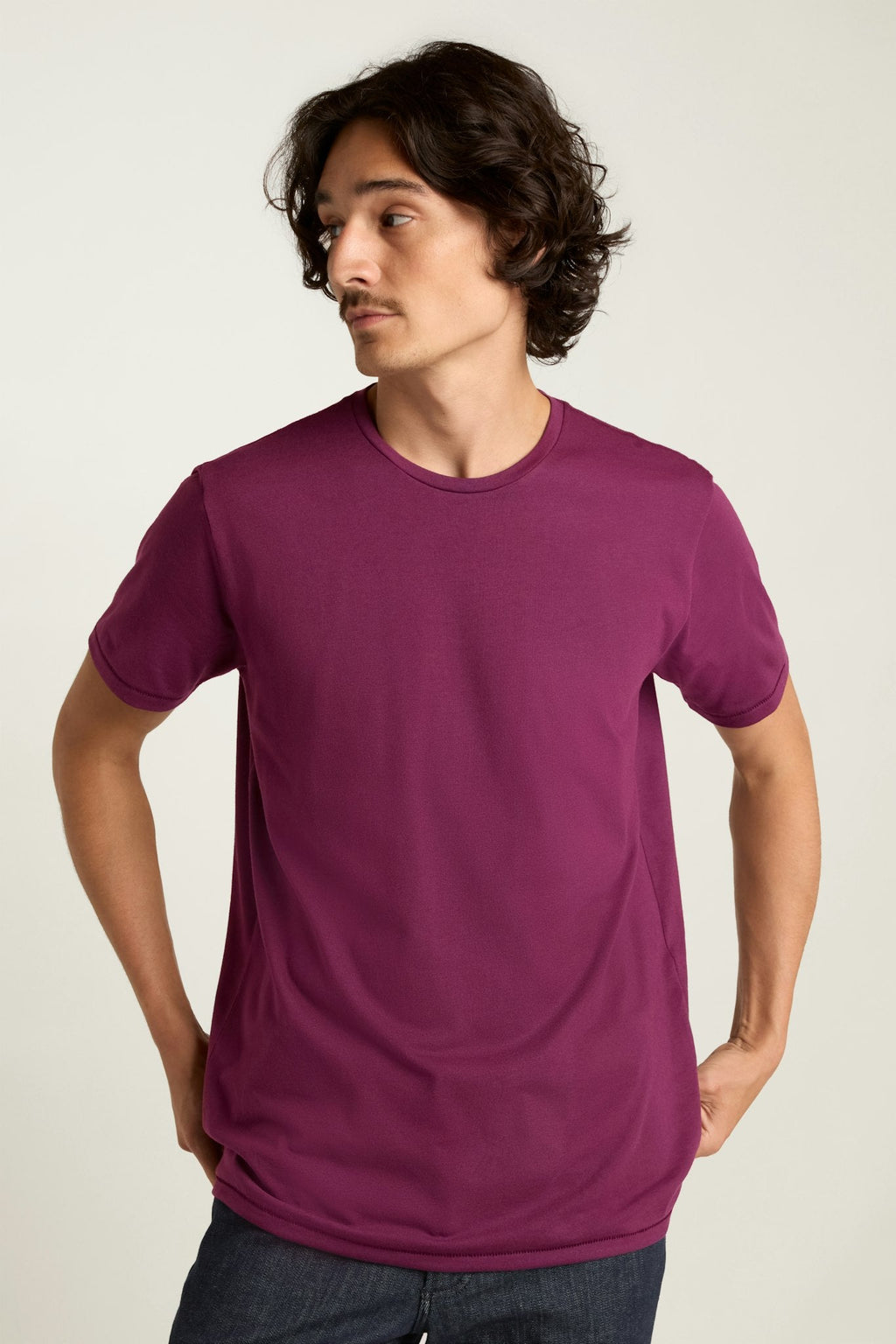 Pima Performance Tee