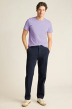Pima Performance Tee - light purple