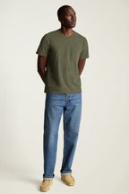 Forever Soft Cotton Pocket Tee