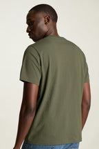 Forever Soft Cotton Pocket Tee