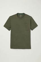 Forever Soft Cotton Pocket Tee