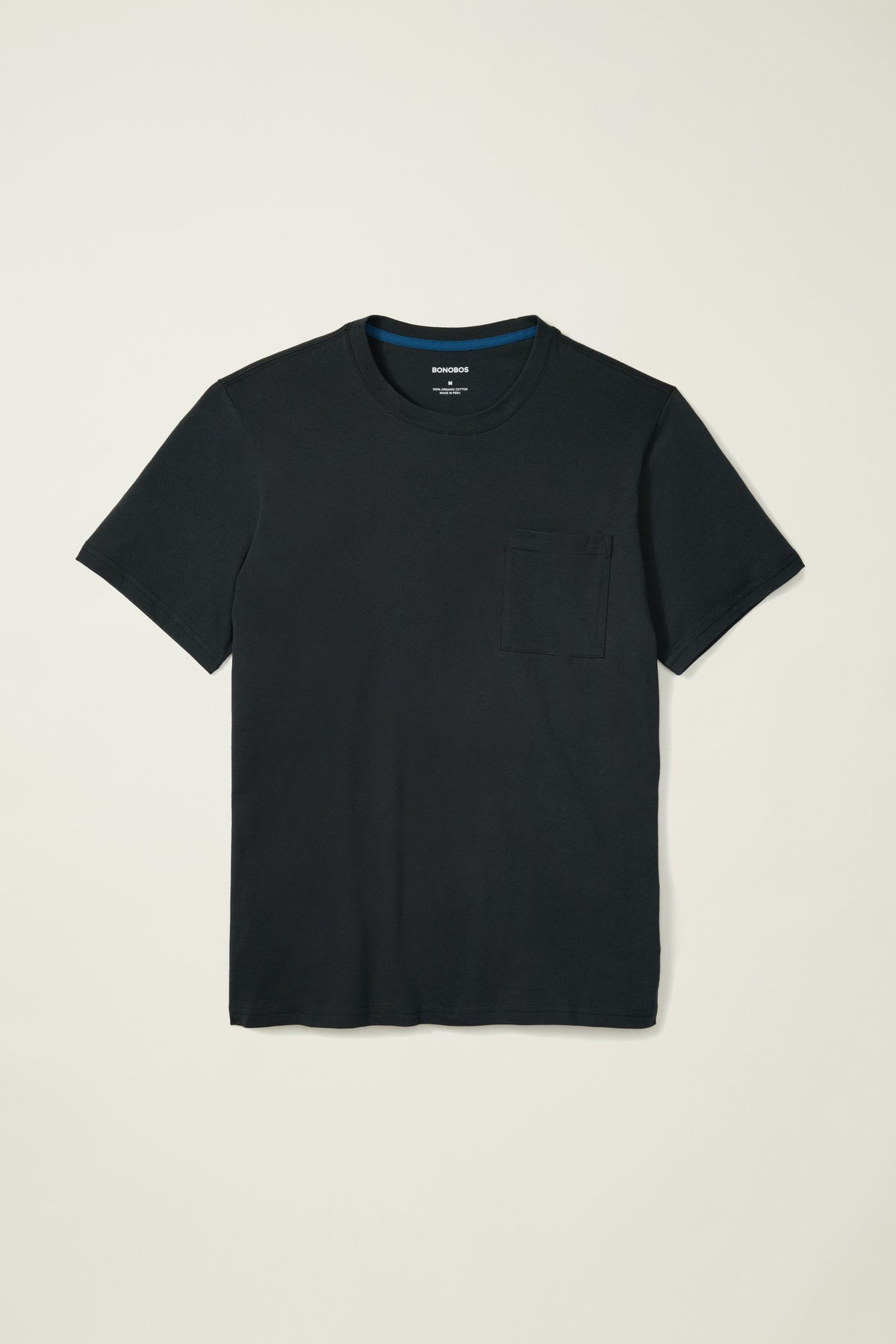 Forever Soft Cotton Pocket Tee
