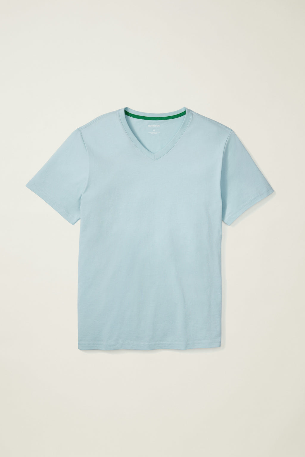 Forever Soft Cotton  V-Neck Tee
