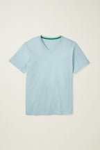 Forever Soft Cotton  V-Neck Tee