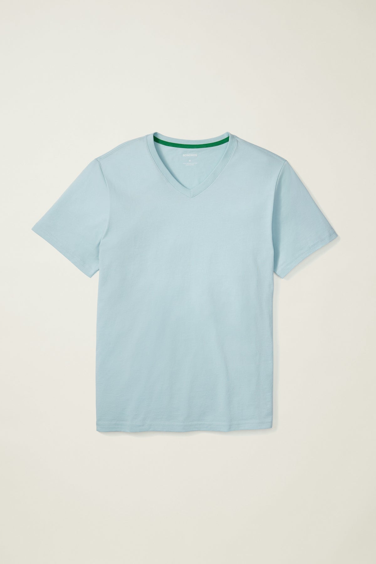 Forever Soft Cotton  V-Neck Tee