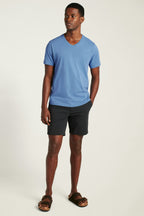 Forever Soft Cotton  V-Neck Tee