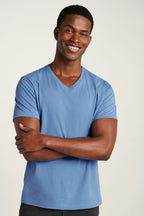 Forever Soft Cotton  V-Neck Tee