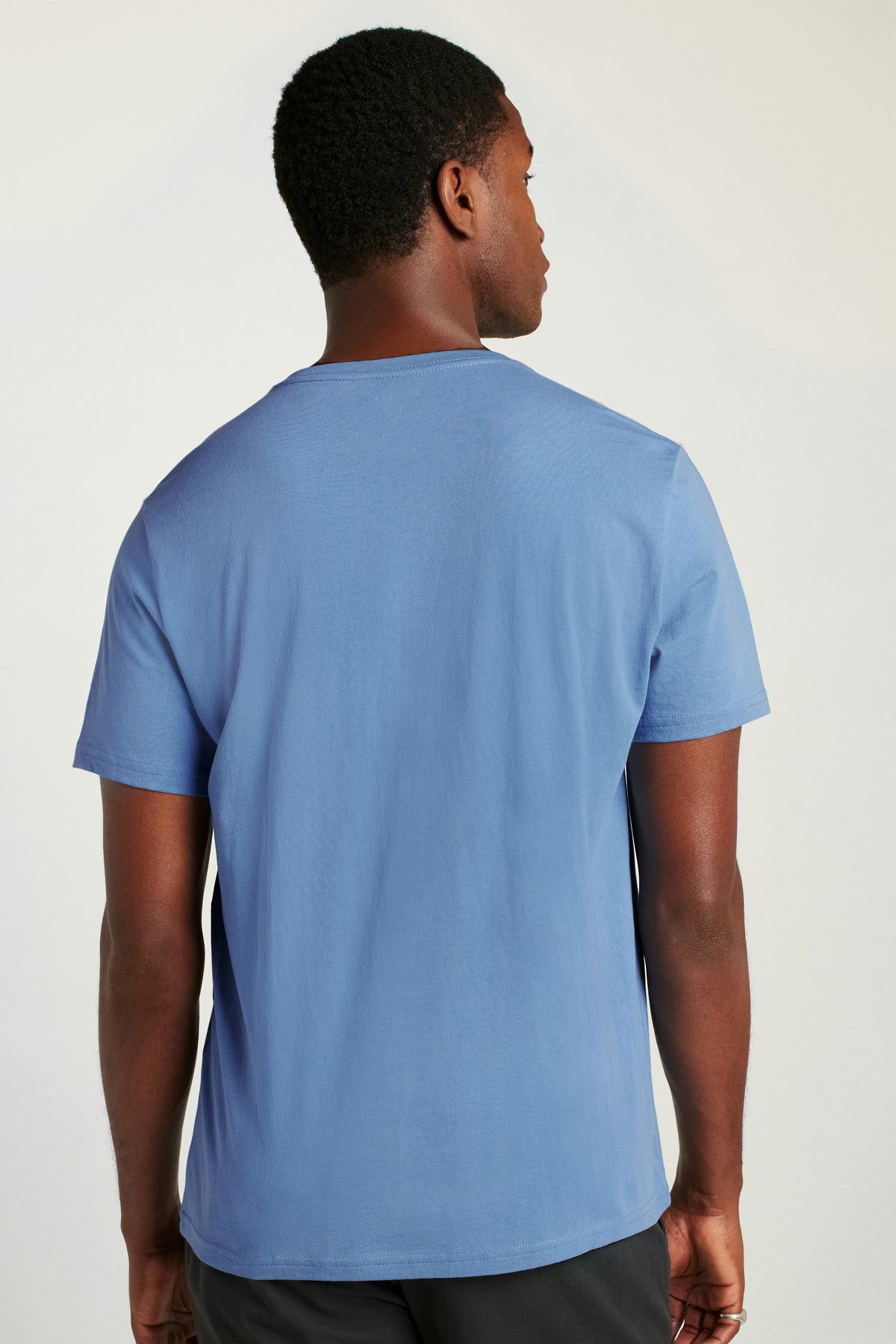 Forever Soft Cotton  V-Neck Tee