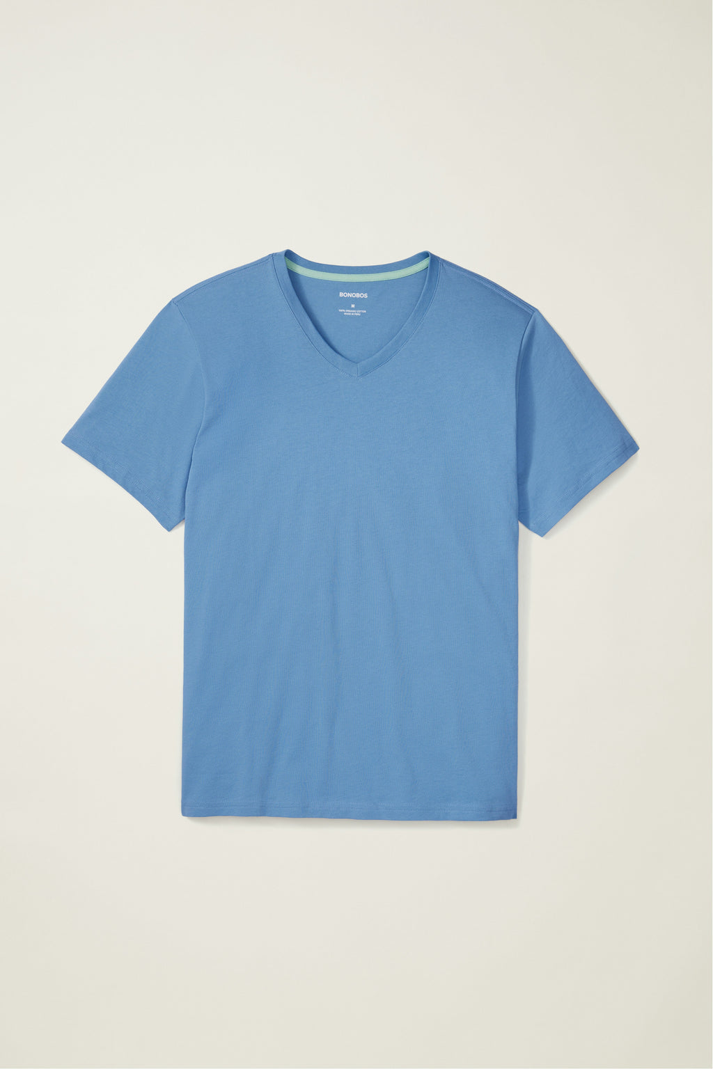 Forever Soft Cotton  V-Neck Tee