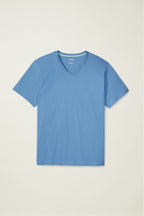 Forever Soft Cotton  V-Neck Tee