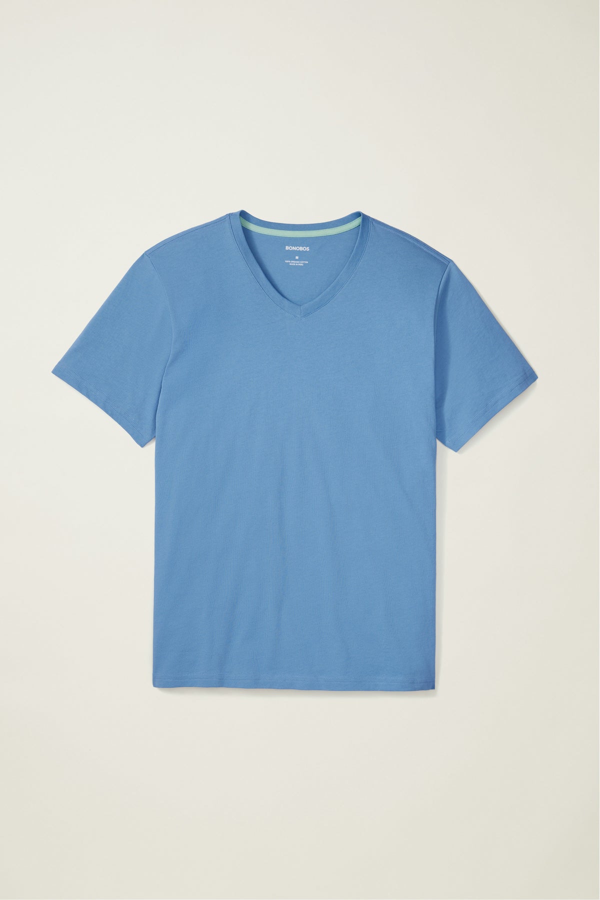 Forever Soft Cotton  V-Neck Tee