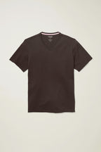 Forever Soft Cotton  V-Neck Tee