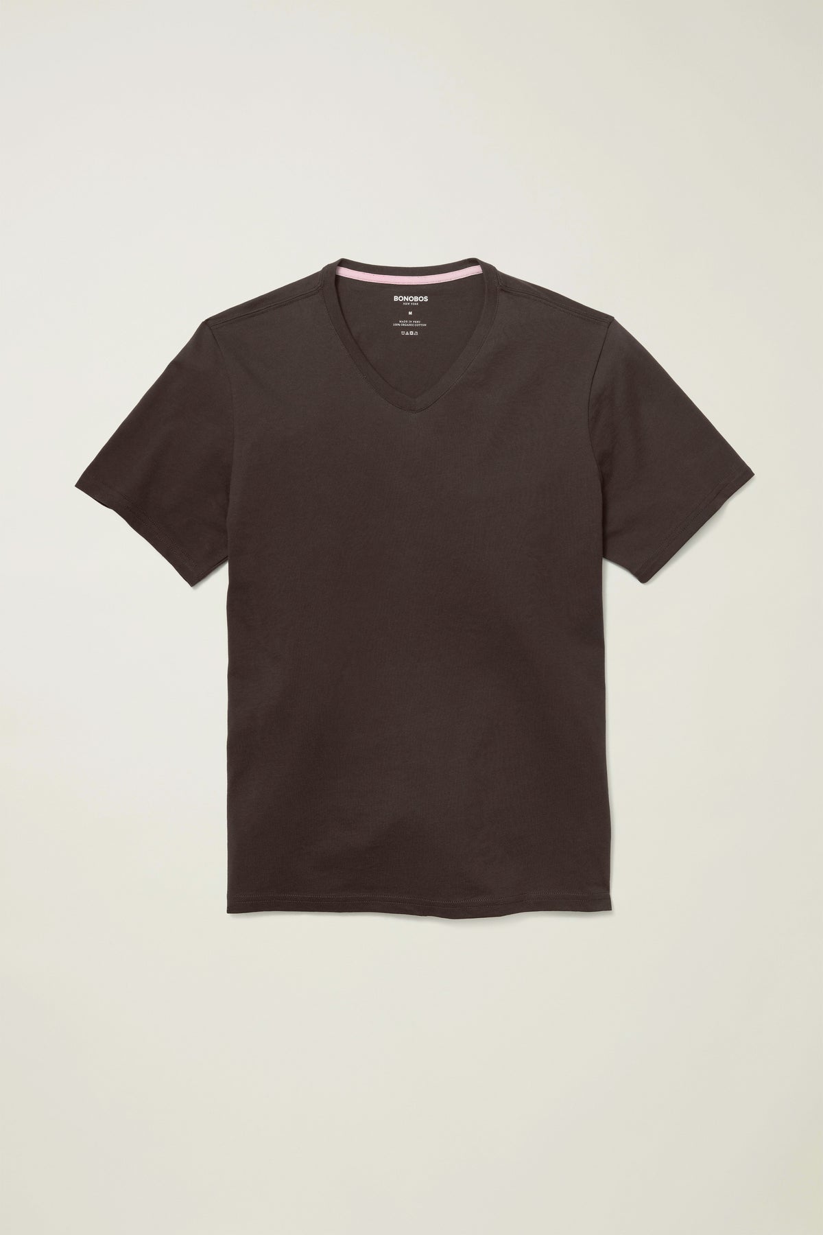 Forever Soft Cotton  V-Neck Tee