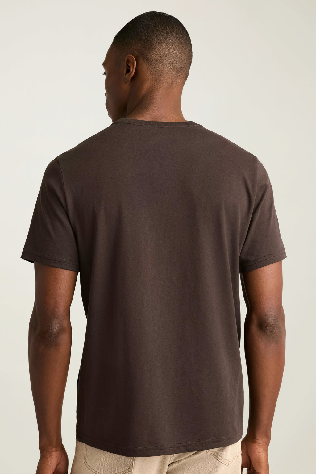 Forever Soft Cotton  V-Neck Tee