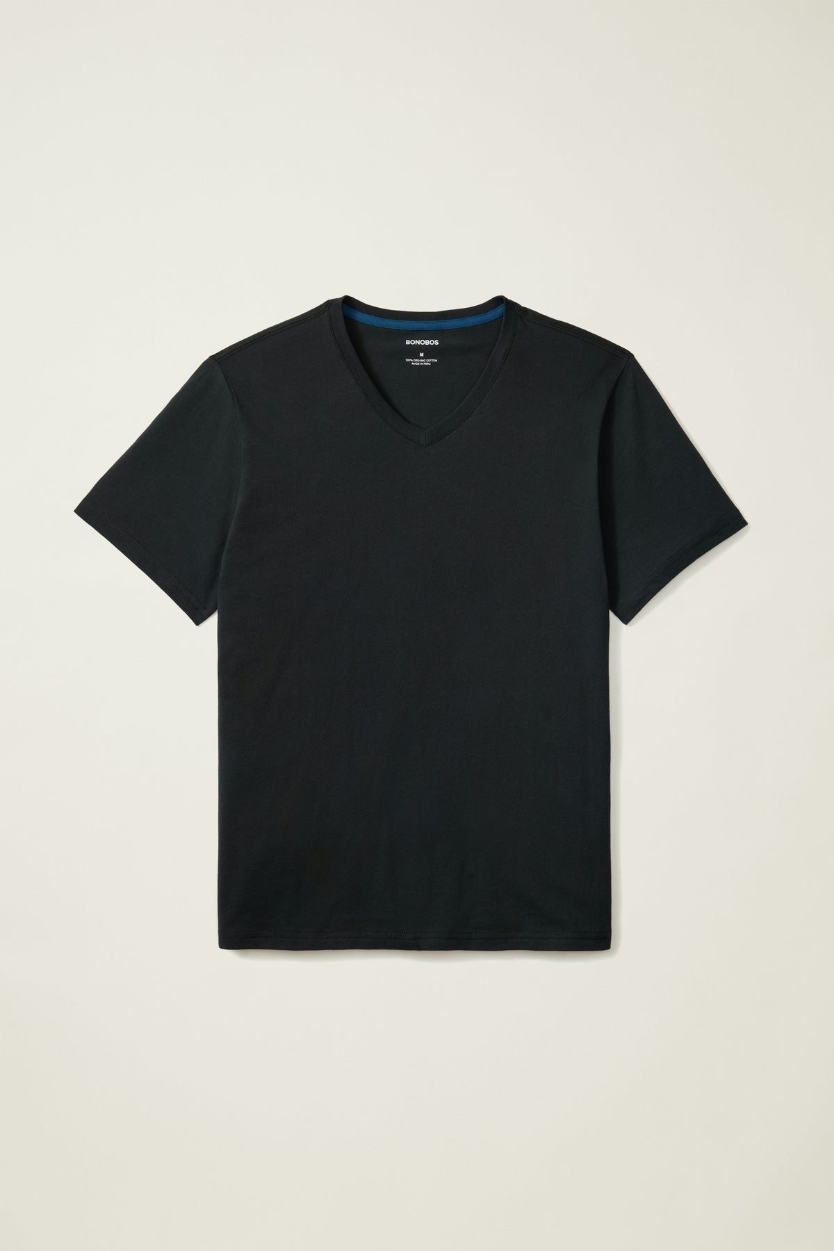 Forever Soft Cotton  V-Neck Tee