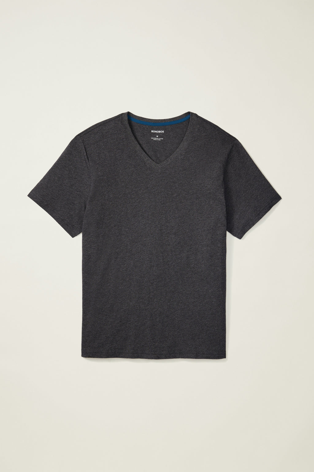 Forever Soft Cotton  V-Neck Tee