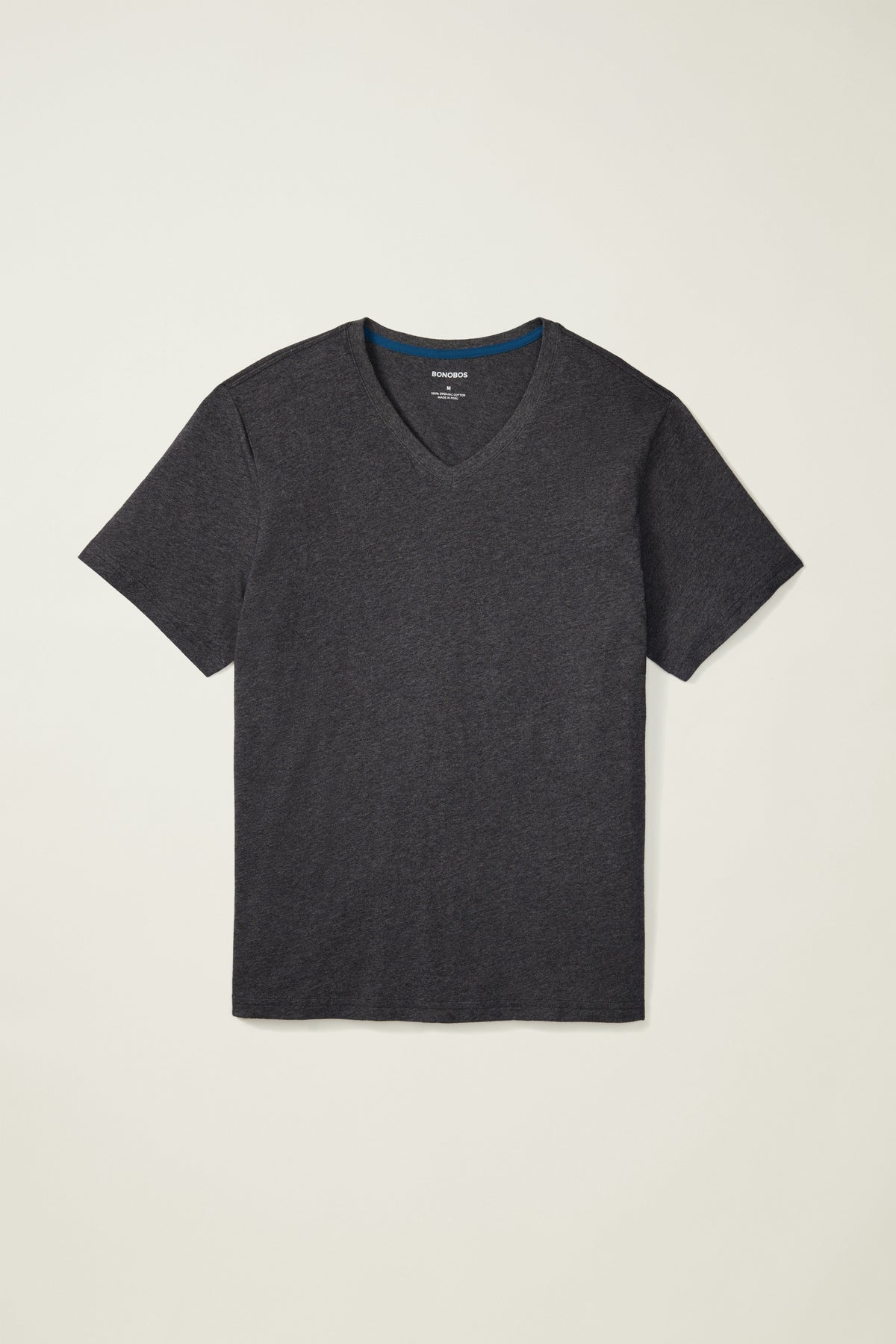 Forever Soft Cotton  V-Neck Tee