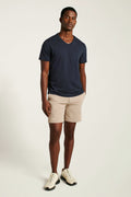 Forever Soft Cotton  V-Neck Tee