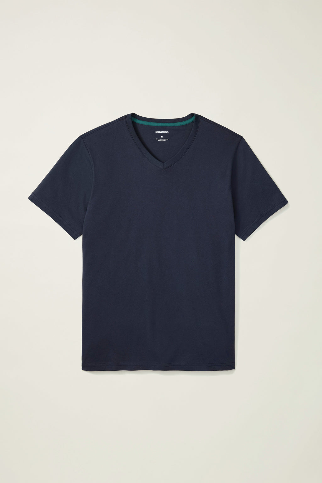 Forever Soft Cotton  V-Neck Tee