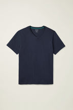Forever Soft Cotton  V-Neck Tee