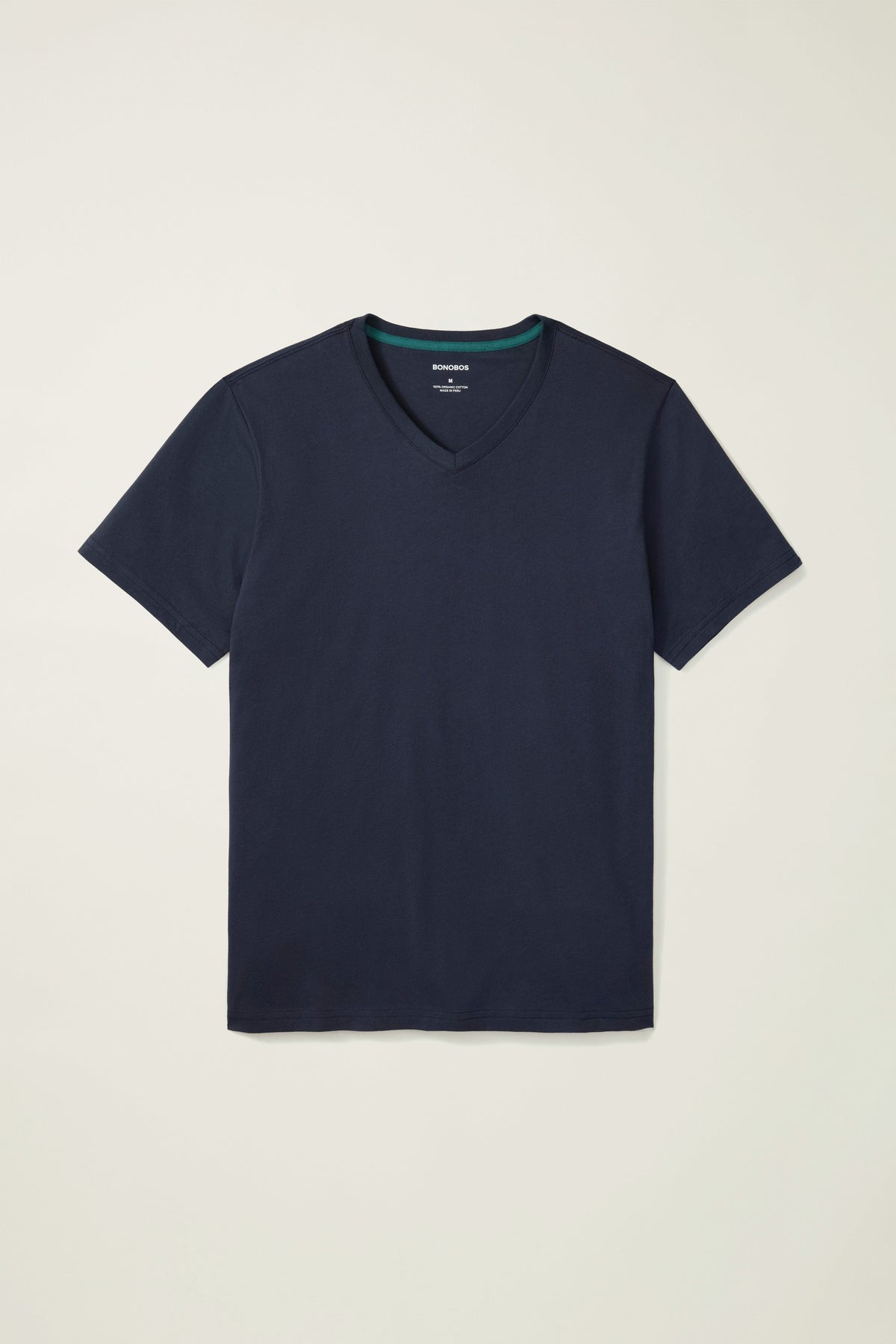 Forever Soft Cotton  V-Neck Tee