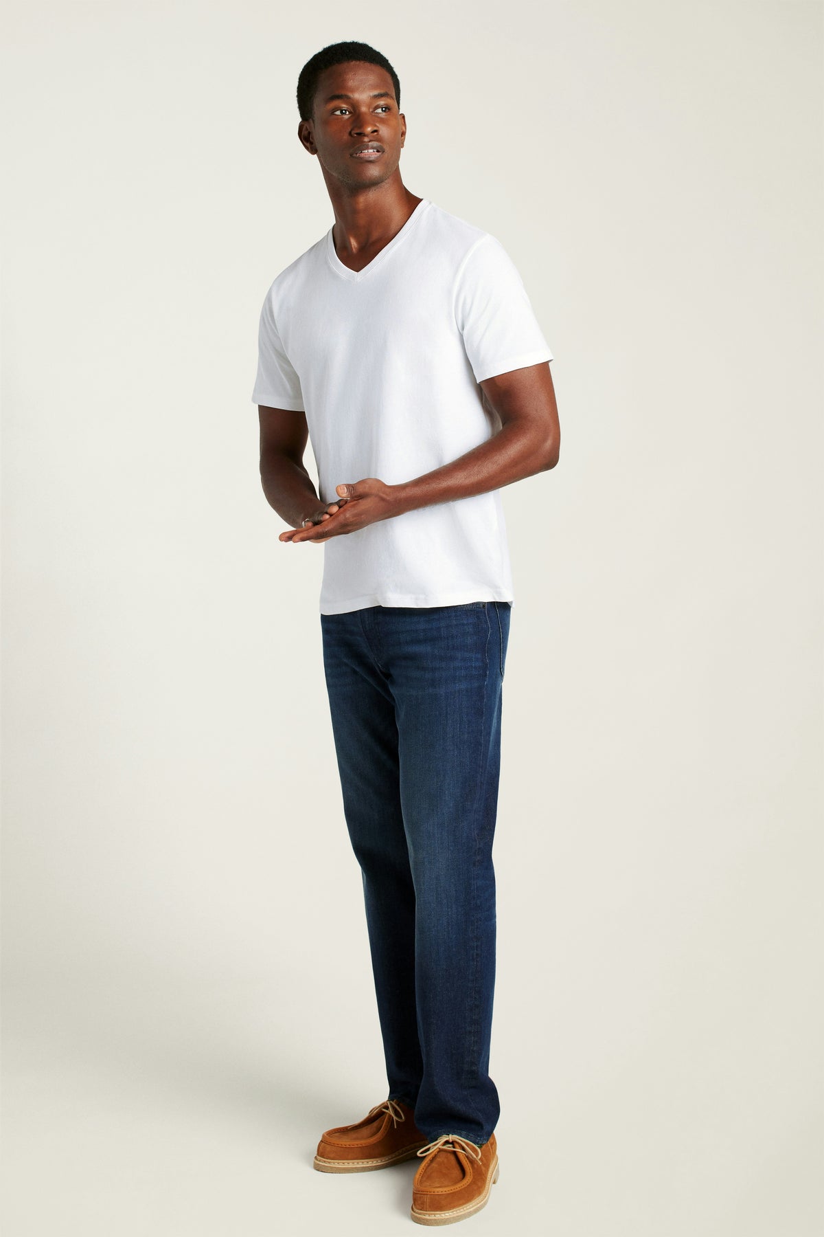 Forever Soft Cotton Tee