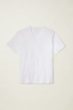 Forever Soft Cotton  V-Neck Tee