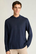Linen Hoodie