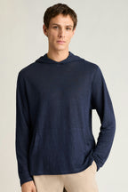 Linen Hoodie