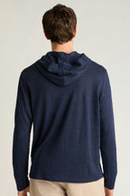 Linen Hoodie