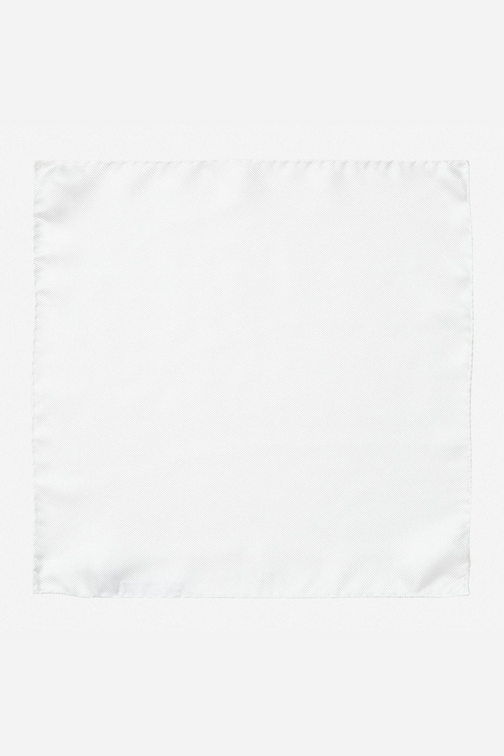 Silk Twill Pocket Square